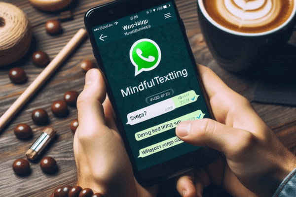 Mindful Texting: Desvende o Poder da Comunicação Digital Consciente e Transforme suas Interações.