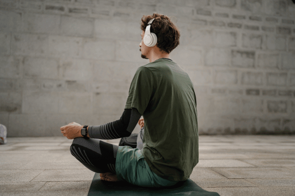 Meditação Guiada para Reduzir a Ansiedade Causada pela Tecnologia